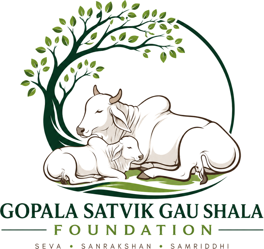 Gopala Satvik Gau Shala Foundation