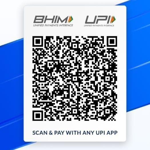 UPI QR code for Gopala Satvik Gau Shala Foundation